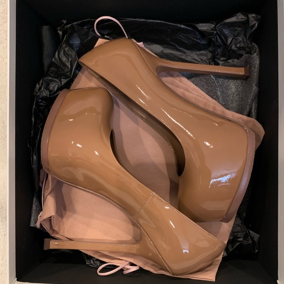 Yves St Laurent shoes - Picture 6 of 8